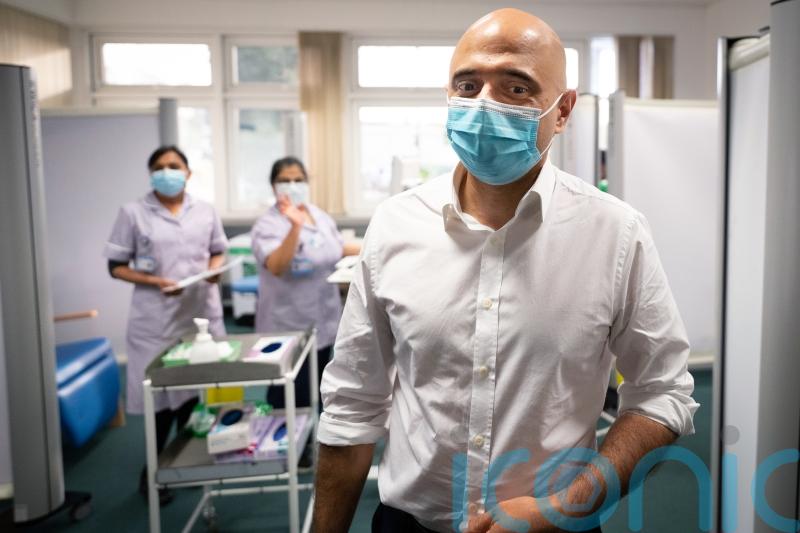 Javid defends Covid plan with NHS braced for difficult winter