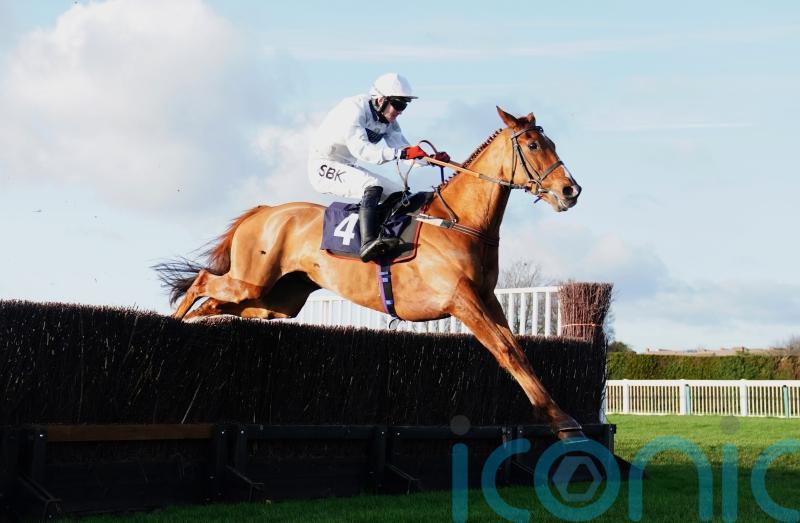 Red Rookie opens chase account with Hereford verdict