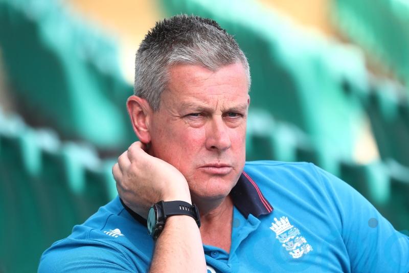 Ashley Giles sorry for Ashes mauling but warns mass cull at top is not answer