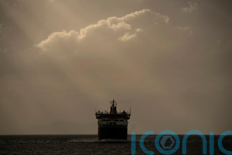 Ferry services cut due to Covid-related staff absences