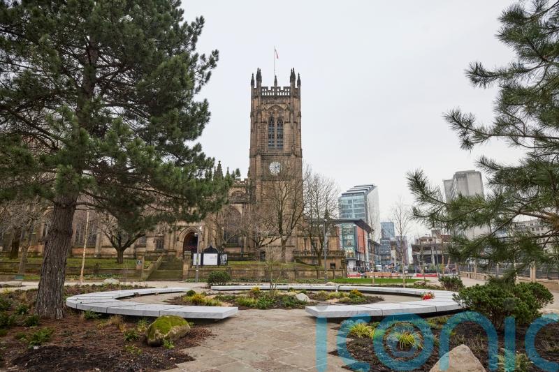 Memorial to victims of Manchester Arena attack officially opens to public