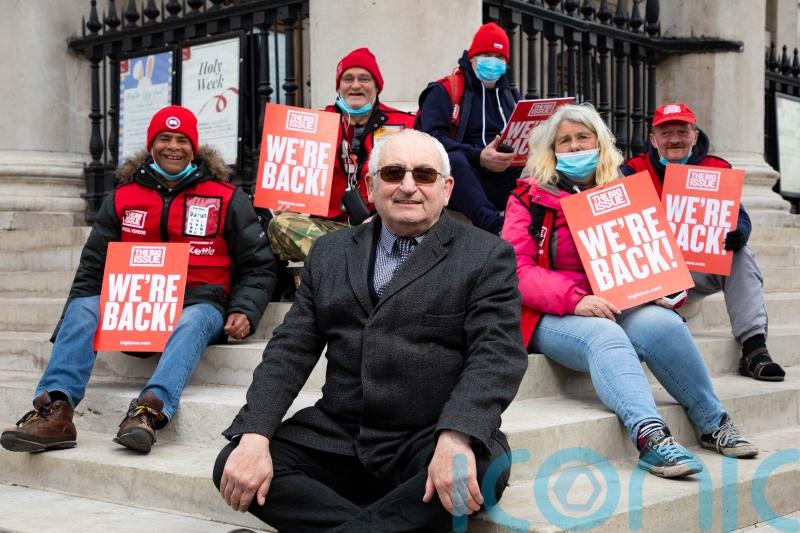 Big Issue launches appeal to support its vendors