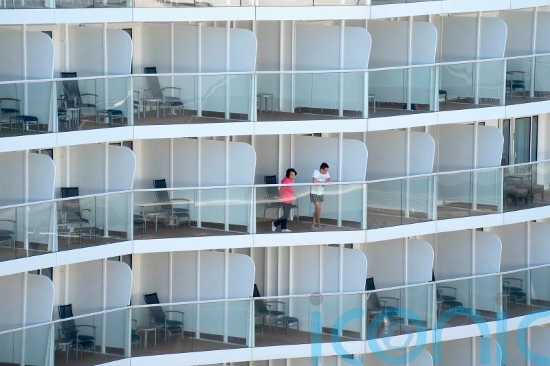 Thousands held on cruise ship in Hong Kong due to Omicron fears