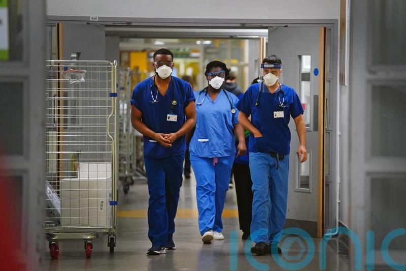 Expert says it may be too late for any new Covid restrictions