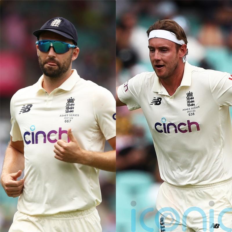 Mark Wood glad to see Stuart Broad crack ‘tough nut’ David Warner in fourth Test