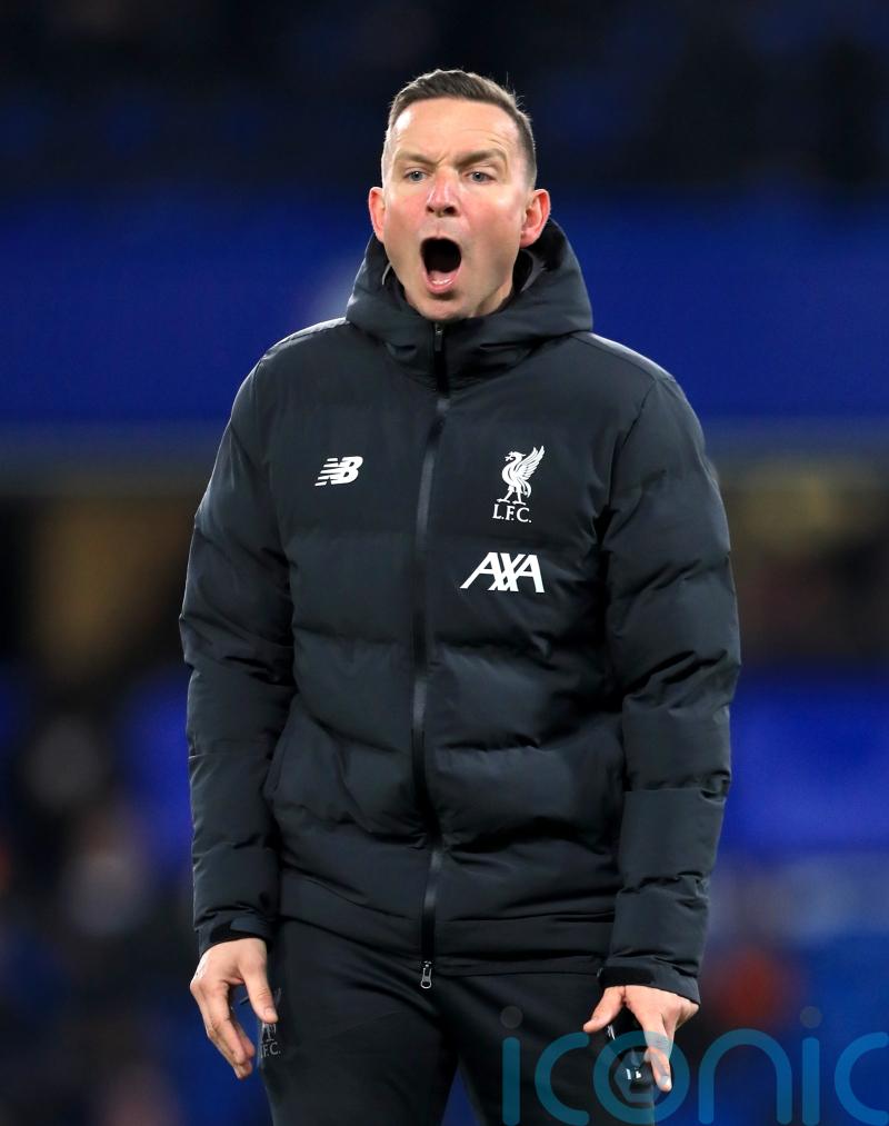 Assistant Pep Lijnders tests positive as Liverpool’s Covid concerns increase