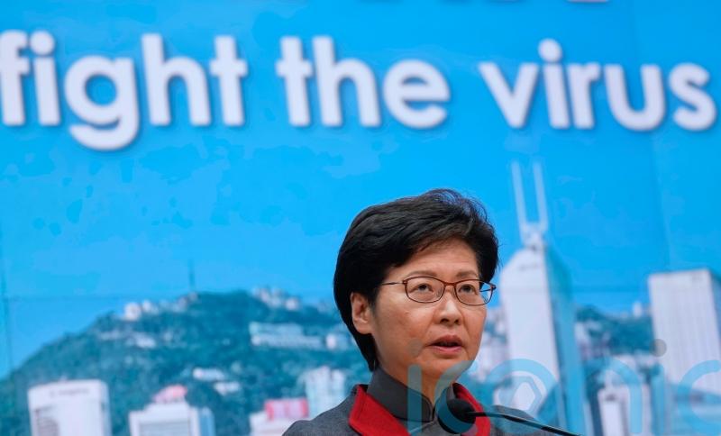 Hong Kong bans flights from UK for two weeks