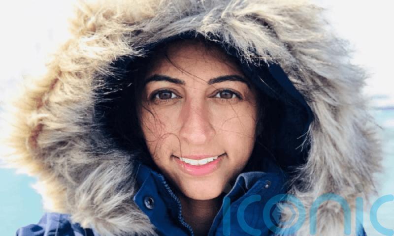 Army physio becomes ‘first woman of colour’ to trek across Antarctica