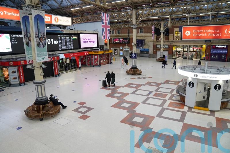 Rail firms defend decision to axe hundreds of trains