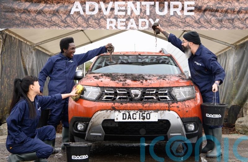 Dacia launches new ‘mud wash’ to encourage off-roaders off road