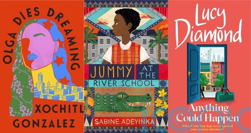 5 new books to read this week