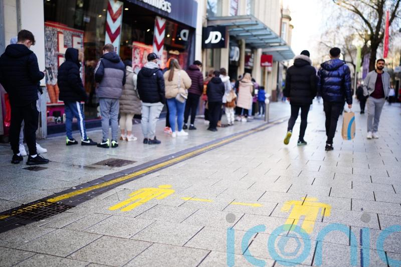 Wales scraps confirmatory PCR tests for asymptomatic Covid cases