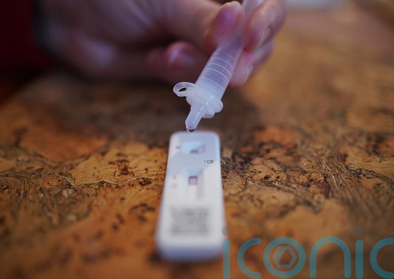 PCR test no longer needed after positive lateral flow test in Northern Ireland