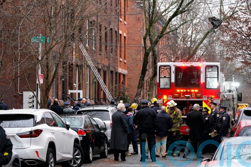 Philadelphia house fire leaves 13 dead including seven children