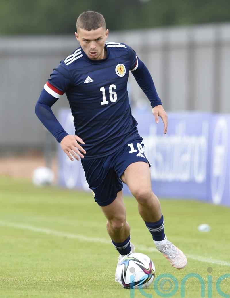 Winger Josh McPake signs for Tranmere on loan from Rangers for rest of season