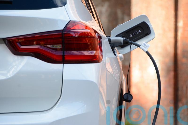 Sales of electric vehicles could almost double in 2022