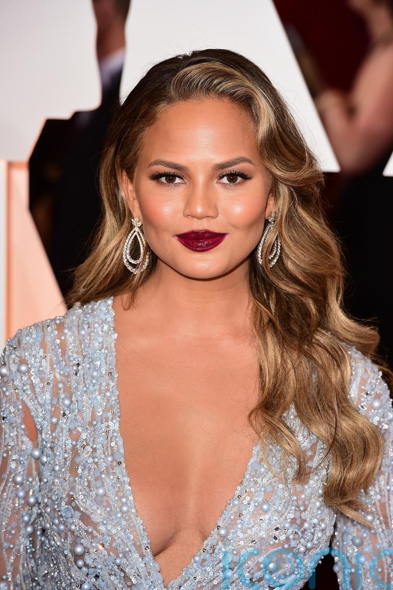 Chrissy Teigen admits to tourist blunder during family trip to London