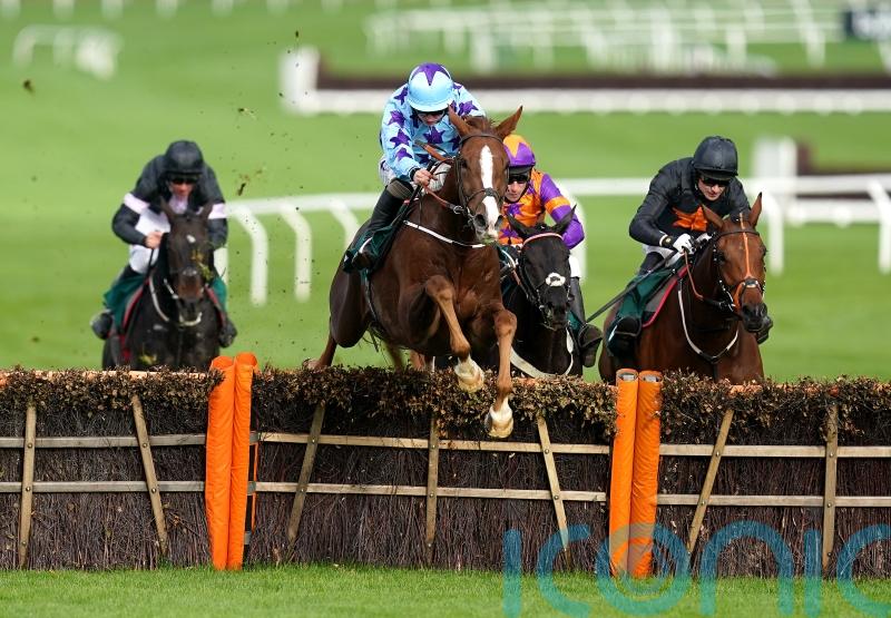 McConnell eyeing Musselburgh date for Bardenstown Lad