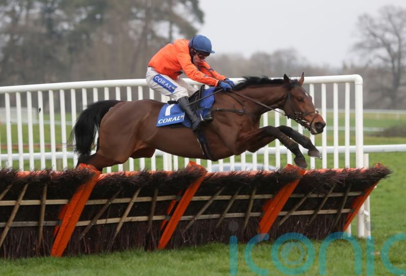 Adagio back in training after minor setback