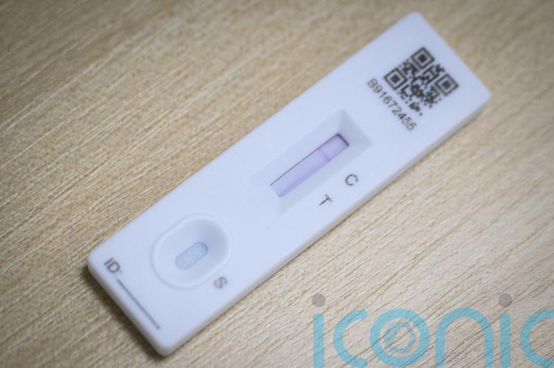 Shops advised to remove Genrui-branded antigen tests from shelves