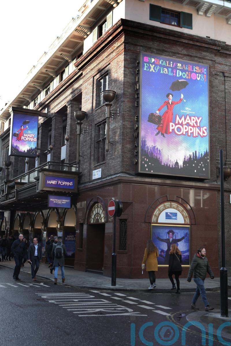 Mary Poppins and Phantom reduce weekly performances amid Covid