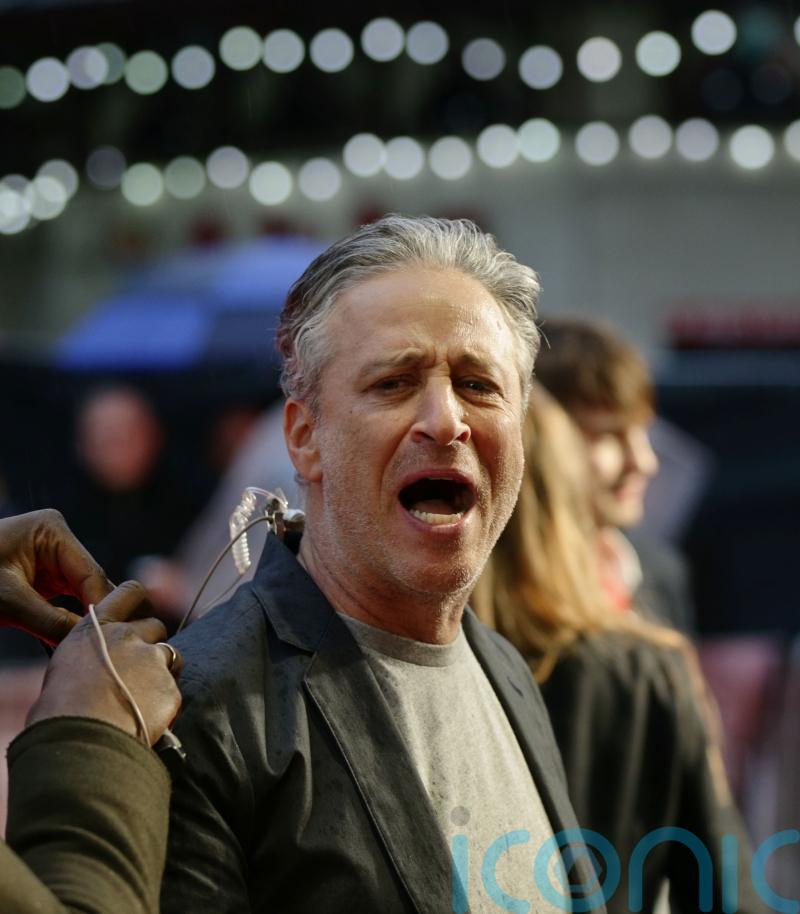 Jon Stewart says he did not accuse JK Rowling of antisemitism