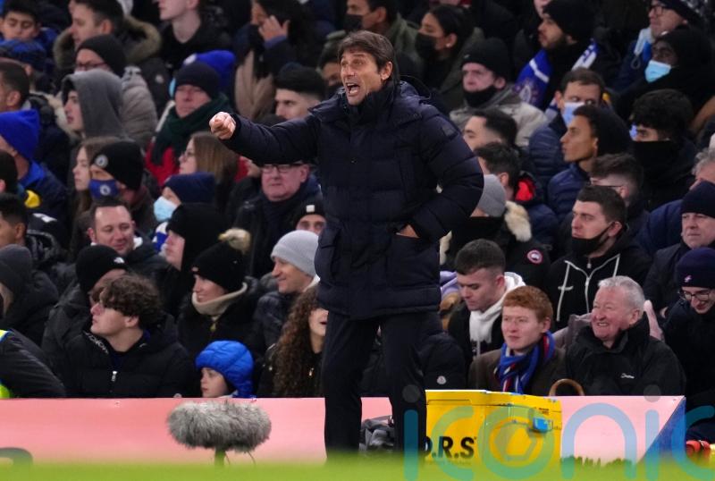 Antonio Conte suffers miserable return to Stamford Bridge as Chelsea beat Spurs