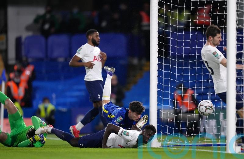 Tuchel hails Havertz after forward broke his finger scoring against Spurs