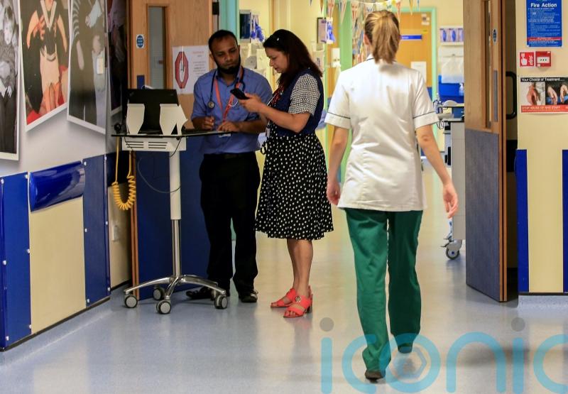 Plans to tackle NHS backlog could be derailed by lack of staff, MPs warn