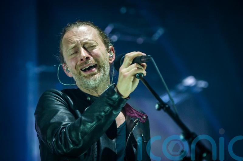 Thom Yorke reveals debut single from new band The Smile