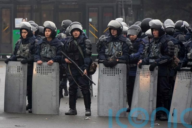 Dozens killed amid unrest in Kazakhstan