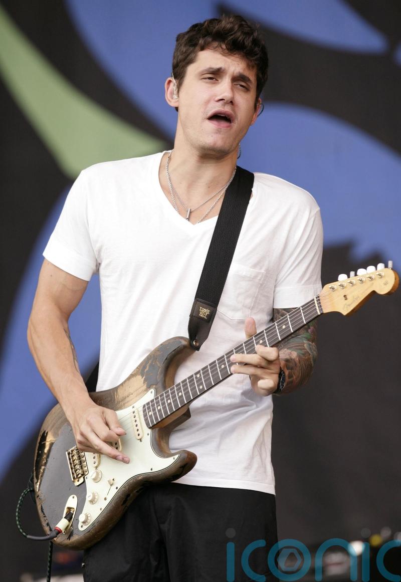 John Mayer pulls out of Dead & Company shows after positive Covid test