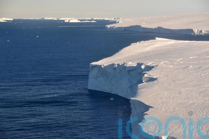 Scientists begin mission to explore Antarctica’s ‘doomsday’ glacier
