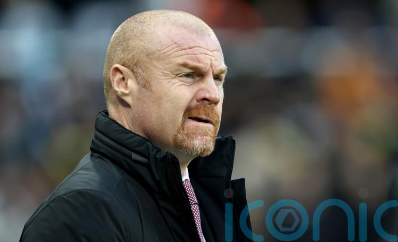 Sean Dyche to miss Burnley cup clash with Huddersfield after positive Covid test