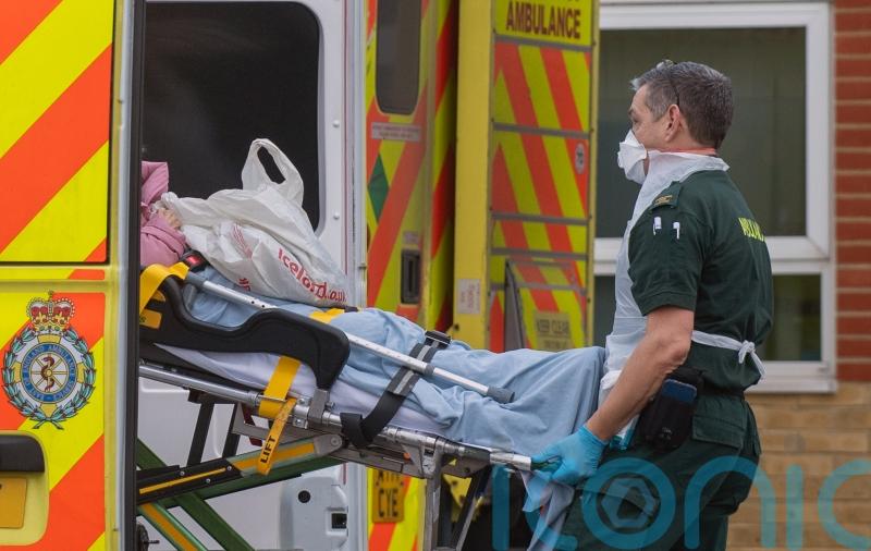 Number of NHS trusts to declare critical incidents rises amid Covid pressures