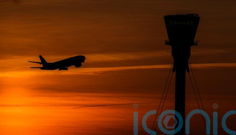 Flights diverted from Gatwick due to ‘IT issues’ in air traffic control tower