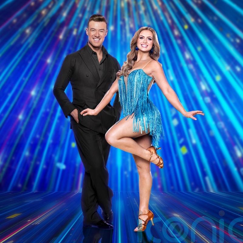 Maisie Smith replaces AJ Odudu on Strictly Come Dancing live tour