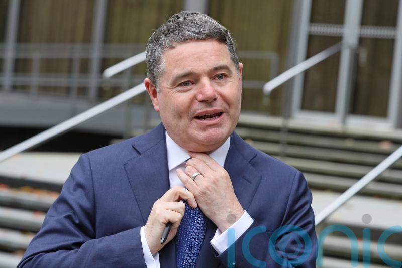 Irish corporate tax revenues set to decline from 2023 onwards, says Donohoe