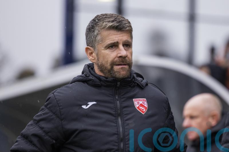 Tottenham reunion brings back ‘fantastic’ memories for Stephen Robinson
