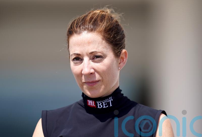 Hayley Turner has plenty to look forward to in 2022