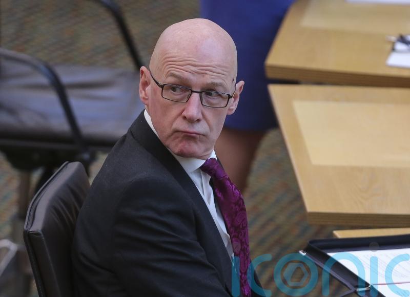 Swinney reported to statistics watchdog over Covid comparison