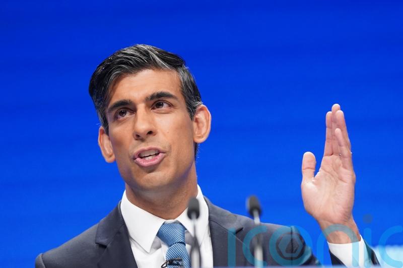 Sunak against ‘ducking difficult decisions’ amid national insurance Cabinet rift