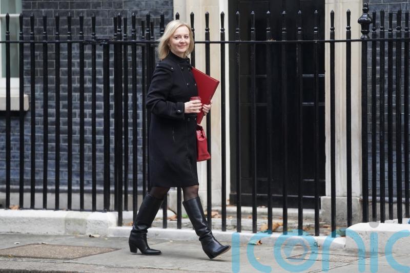 Truss condemns Russian aggression ahead of ‘absolutely critical’ week for Europe