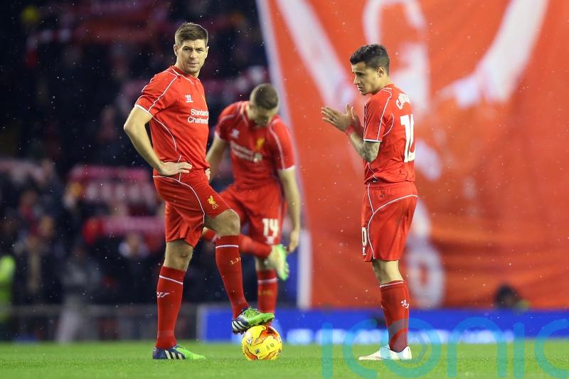Steven Gerrard sidesteps speculation over ‘special footballer’ Philippe Coutinho