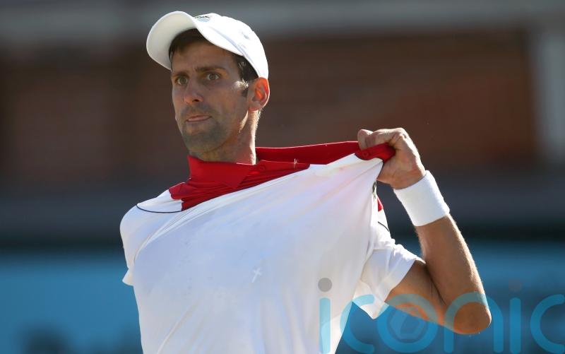 Novak Djokovic ‘a prisoner’ in Australia, says father as vaccine row escalates