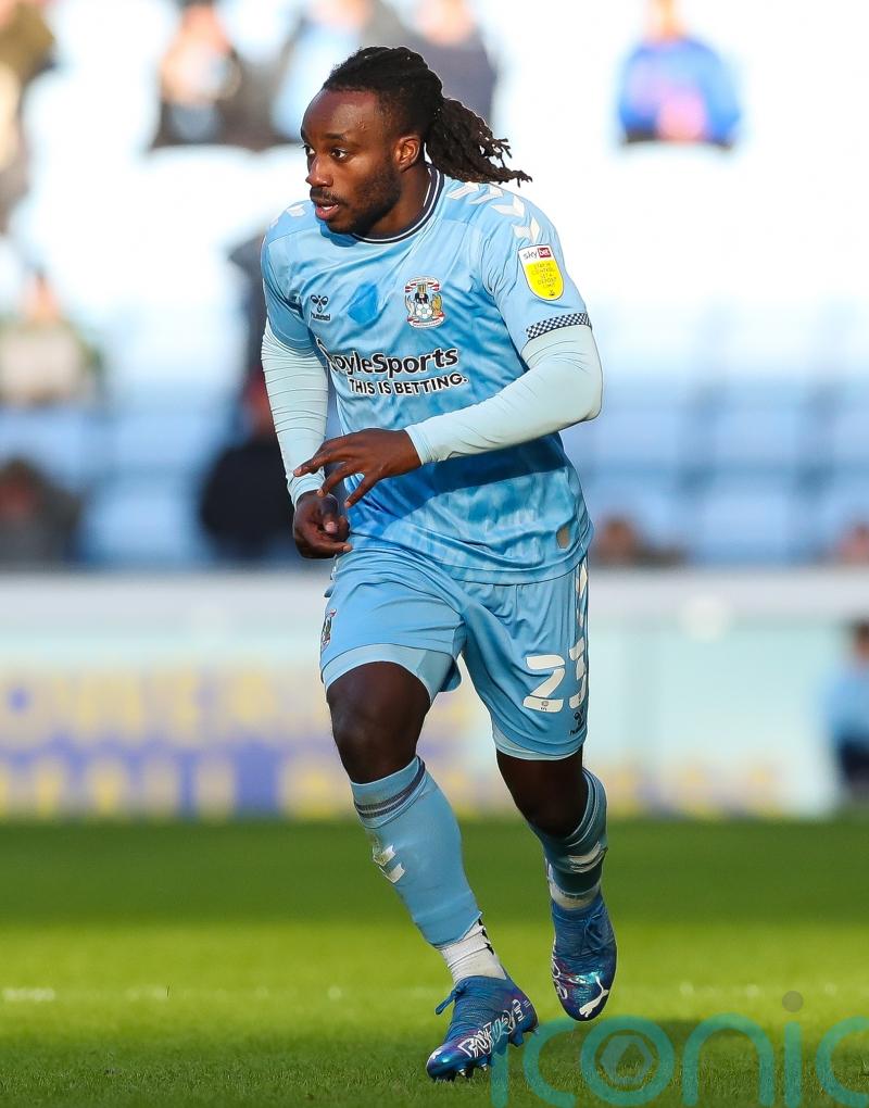 Coventry trio could return after Covid-19 for FA Cup third-round tie with Derby