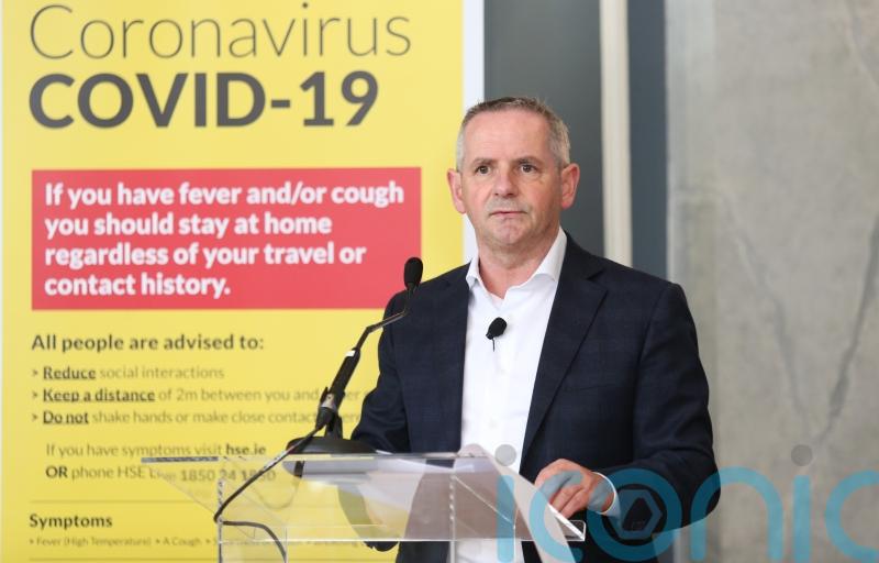 At least 8,500 healthcare staff absent due to Covid, says HSE chief