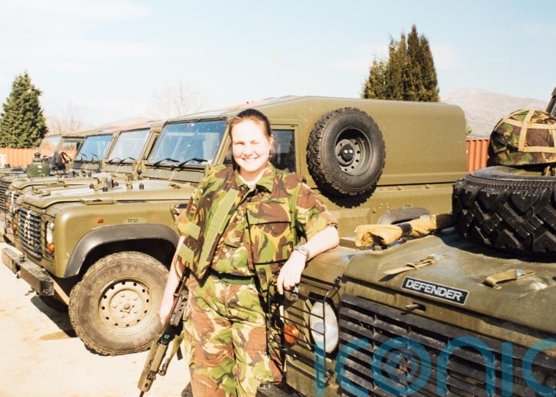 Army veteran publishes book of poems written by military personnel and families