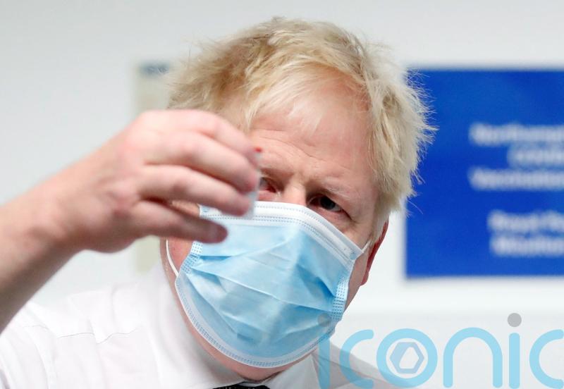 NHS support being ‘massively increased’ as PM renews call to ‘get boosted’
