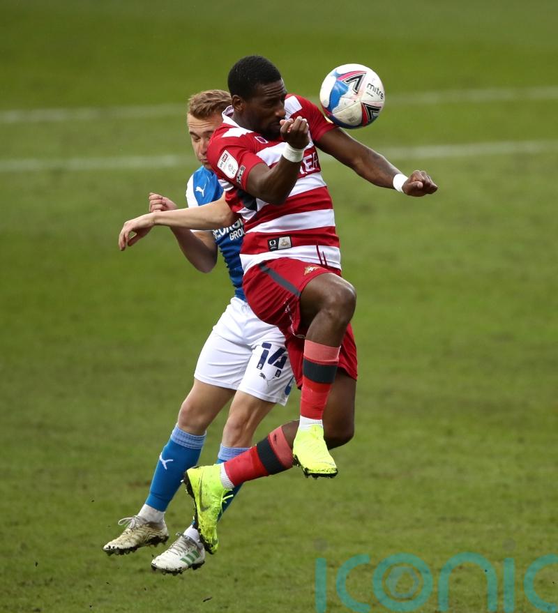Omar Bogle and Dan Gardner doubtful for Doncaster